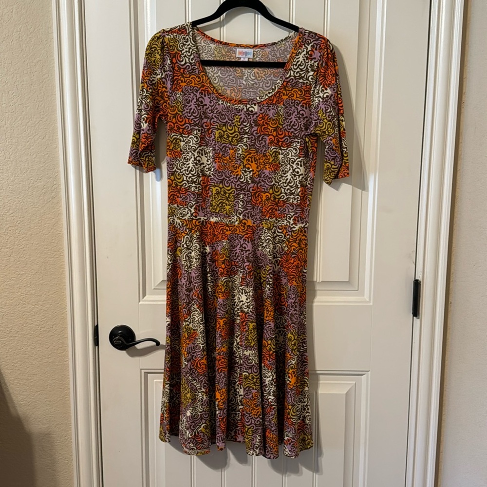 LuLaRoe Nicole Dress